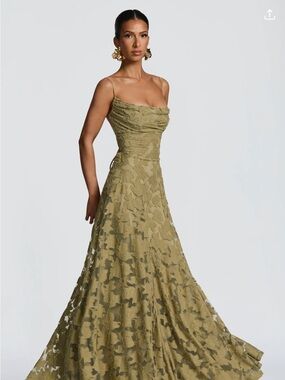 arabella maxi dress babyboo Babyboo